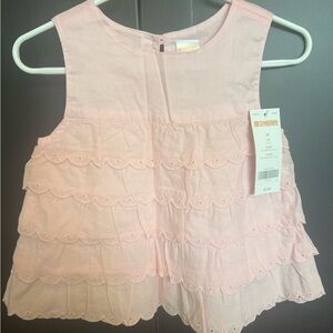 Gymboree Soft Pink Toddler Dress